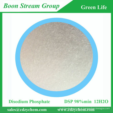 DSP granular Disodium phosphate 12 H2O para retardador de fogo